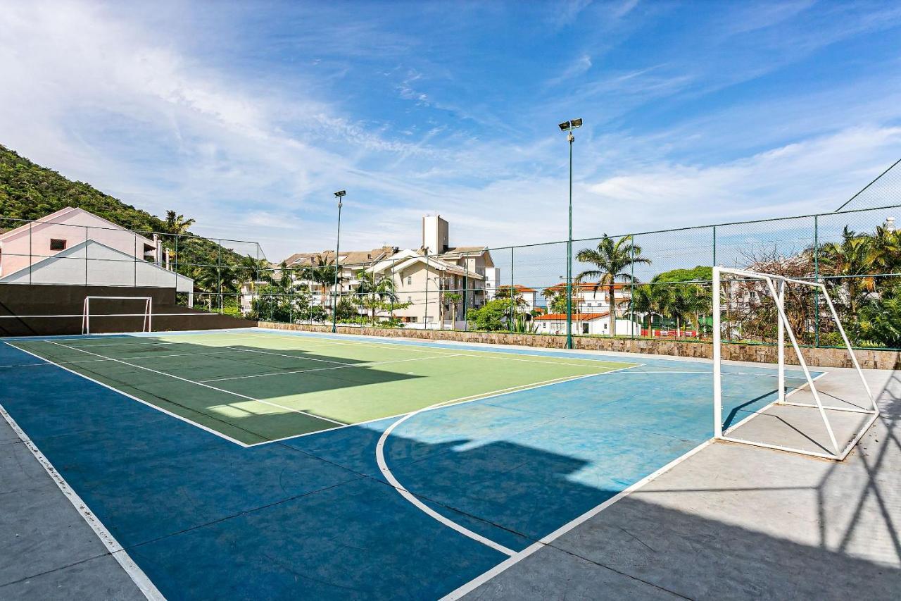 Apto Com Sacada E Churrasq 260M Praia Brava Coi302 Florianópolis Exteriör bild